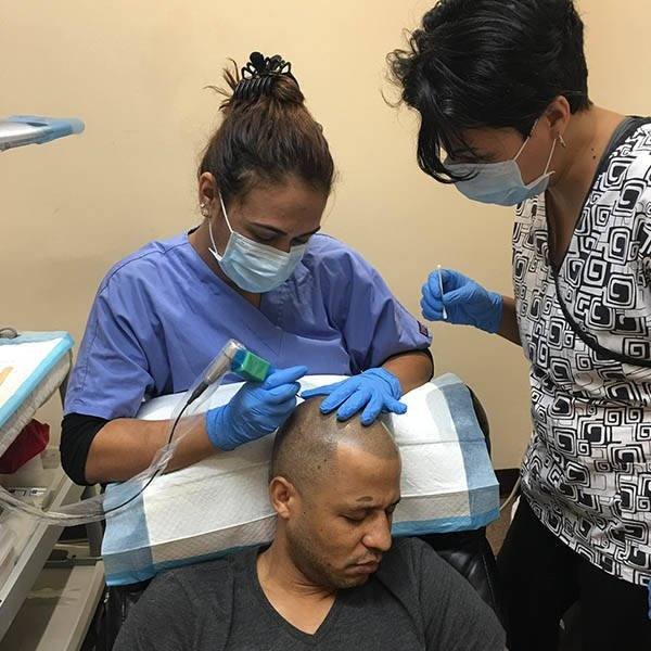 Scalp Micropigmentation Training Class – Permanent Makeup of Atlanta: scalp micropigmentation training scalp
